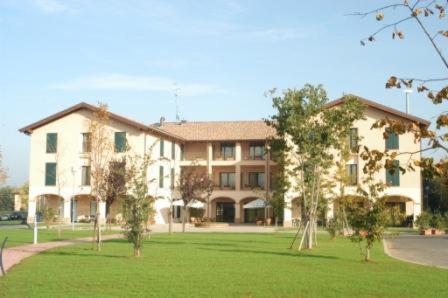Hotel Conteverde Montecchio Emilia Extérieur photo