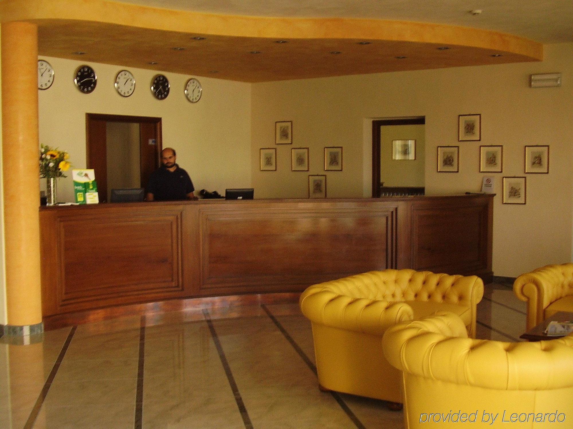 Hotel Conteverde Montecchio Emilia Intérieur photo